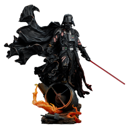 Sideshow Collectibles Star Wars Darth Vader Mythos Premium Format Statue
