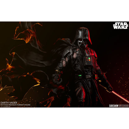 Sideshow Collectibles Star Wars Darth Vader Mythos Premium Format Statue