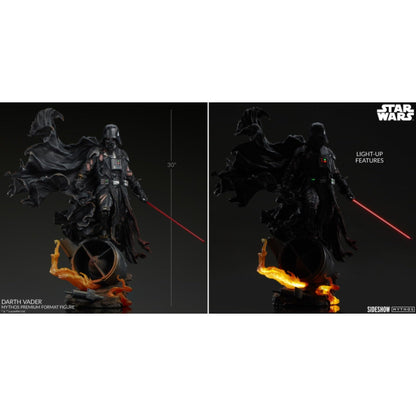 Sideshow Collectibles Star Wars Darth Vader Mythos Premium Format Statue