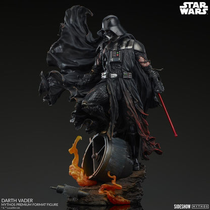Sideshow Collectibles Star Wars Darth Vader Mythos Premium Format Statue