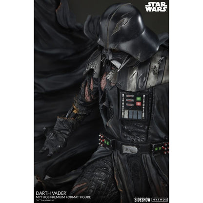 Sideshow Collectibles Star Wars Darth Vader Mythos Premium Format Statue