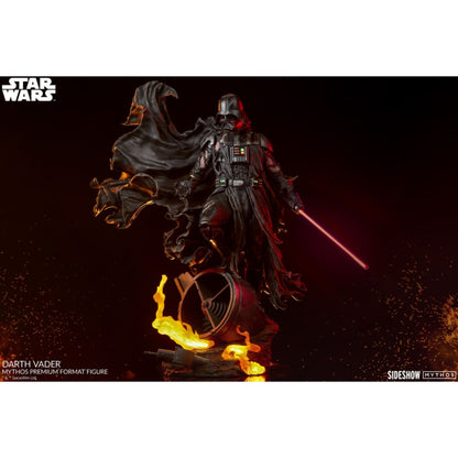 Sideshow Collectibles Star Wars Darth Vader Mythos Premium Format Statue