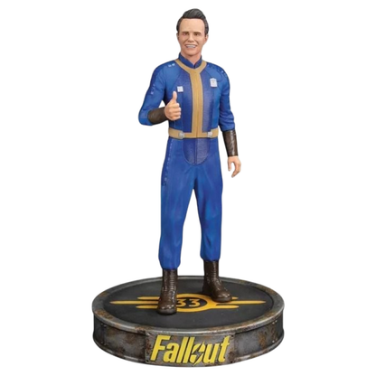 Dark Horse Comics Fallout (TV) Cooper Howard PVC Figure