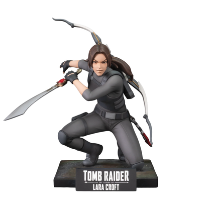 Dark Horse Comics Tomb Raider The Legend of Lara Croft PVC Figure
