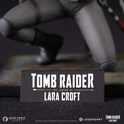 Dark Horse Comics Tomb Raider The Legend of Lara Croft PVC Figure