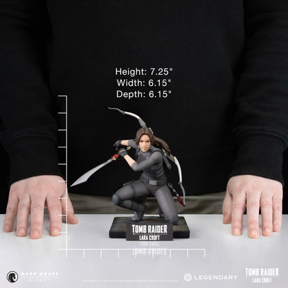 Dark Horse Comics Tomb Raider The Legend of Lara Croft PVC Figure