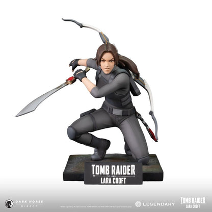 Dark Horse Comics Tomb Raider The Legend of Lara Croft PVC Figure