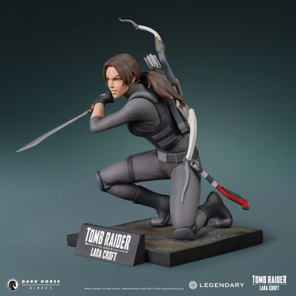 Dark Horse Comics Tomb Raider The Legend of Lara Croft PVC Figure