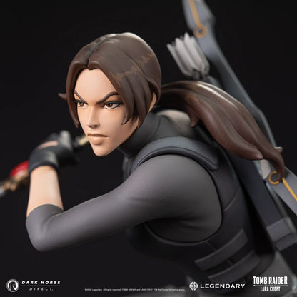 Dark Horse Comics Tomb Raider The Legend of Lara Croft PVC Figure