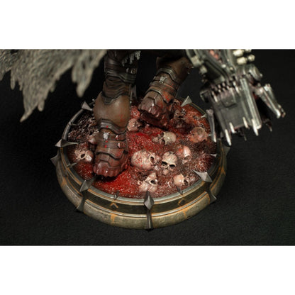 Dark Horse Comics Doom: The Dark Ages Doomslayer PVC Statue