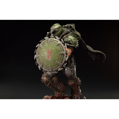 Dark Horse Comics Doom: The Dark Ages Doomslayer PVC Statue