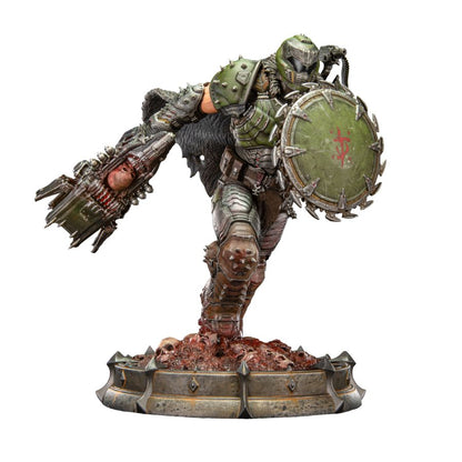 Dark Horse Comics Doom: The Dark Ages Doomslayer PVC Statue
