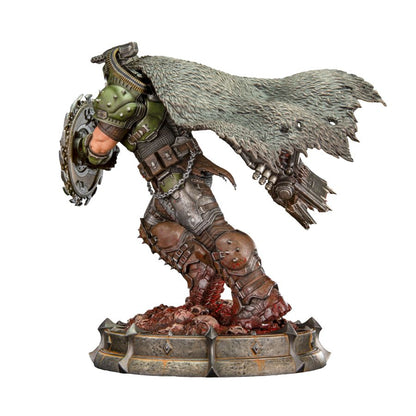 Dark Horse Comics Doom: The Dark Ages Doomslayer PVC Statue