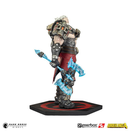 Dark Horse Comics Borderlands 4 Amon PVC Statue