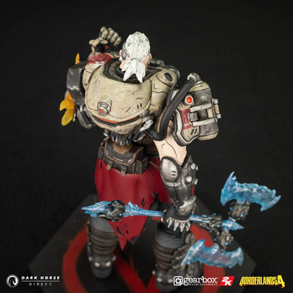 Dark Horse Comics Borderlands 4 Amon PVC Statue