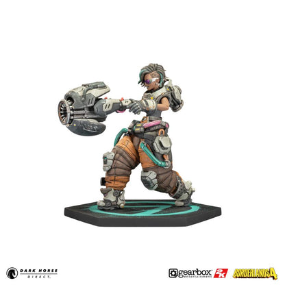 Dark Horse Comics Borderlands 4 Harlowe PVC Statue