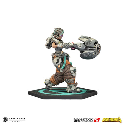 Dark Horse Comics Borderlands 4 Harlowe PVC Statue