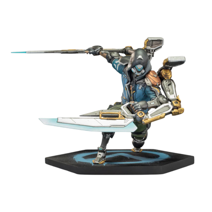 Dark Horse Comics Borderlands 4 Rafa PVC Statue