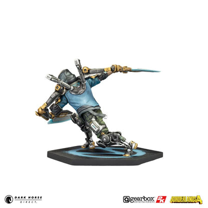 Dark Horse Comics Borderlands 4 Rafa PVC Statue