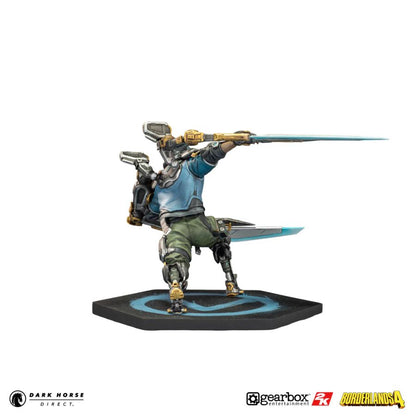 Dark Horse Comics Borderlands 4 Rafa PVC Statue