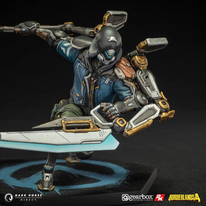 Dark Horse Comics Borderlands 4 Rafa PVC Statue