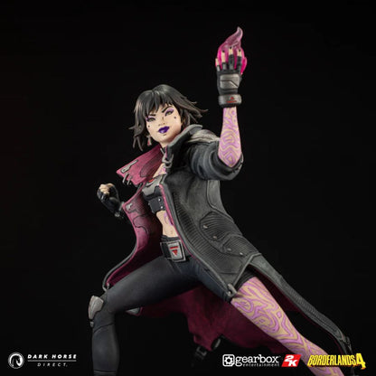 Dark Horse Comics Borderlands 4 Vex PVC Statue