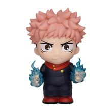 Monogram International Inc. Jujutsu Kaisen Yuji PVC Figural Money Bank