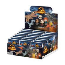 Monogram International Inc. Jurassic World 3D PVC Bag Clips Blind Bag (Display of 24)