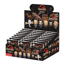 Monogram International Inc. Jurassic Park 3D PVC Bag Clips Blind Bag Series 2 (Display of 24)
