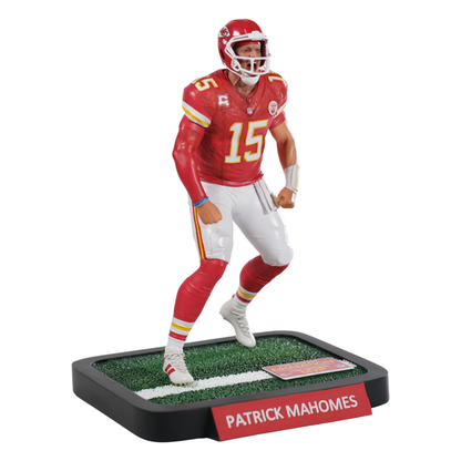McFarlane Toys NFL Patrick Mahomes (Kansas City Chiefs) 1:6 Scale Resin Statue