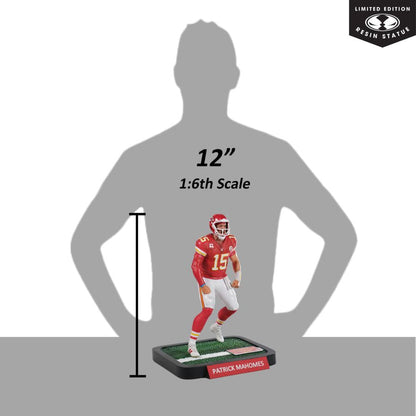 McFarlane Toys NFL Patrick Mahomes (Kansas City Chiefs) 1:6 Scale Resin Statue