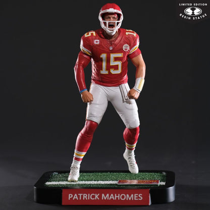 McFarlane Toys NFL Patrick Mahomes (Kansas City Chiefs) 1:6 Scale Resin Statue