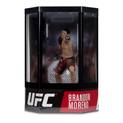 McFarlane Toys UFC Brandon Moreno Posed Figure