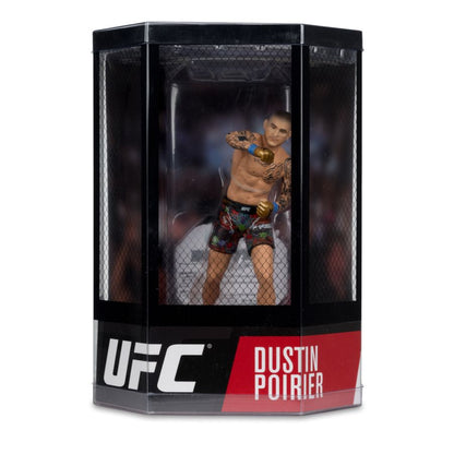 McFarlane Toys UFC Dustin Poirier Posed Figure