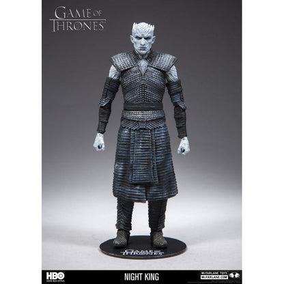 McFarlane Toys Game of Thrones Night King 6" Figure