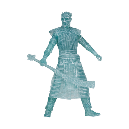 McFarlane Toys Game Of Thrones Night King Frostbite Edition Gold Label Figure
