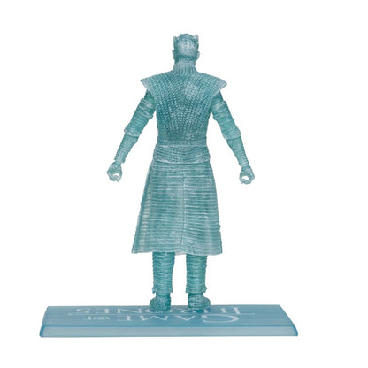 McFarlane Toys Game Of Thrones Night King Frostbite Edition Gold Label Figure