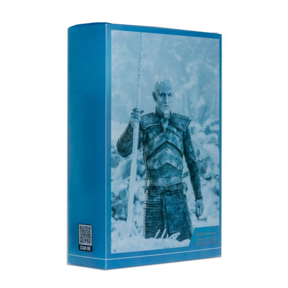 McFarlane Toys Game Of Thrones Night King Frostbite Edition Gold Label Figure