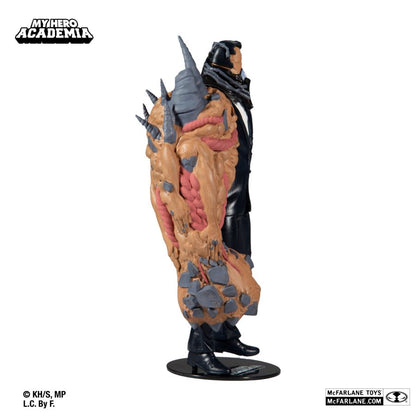 McFarlane Toys My Hero Academia All For One 7" Scale Action Figure