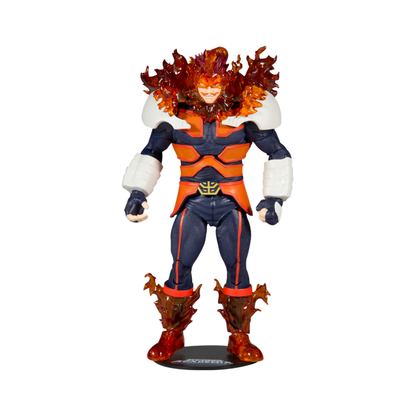 McFarlane Toys My Hero Academia Endeavor 7" Scale Action Figure