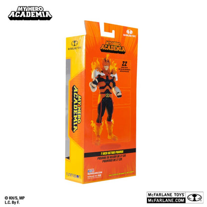 McFarlane Toys My Hero Academia Endeavor 7" Scale Action Figure