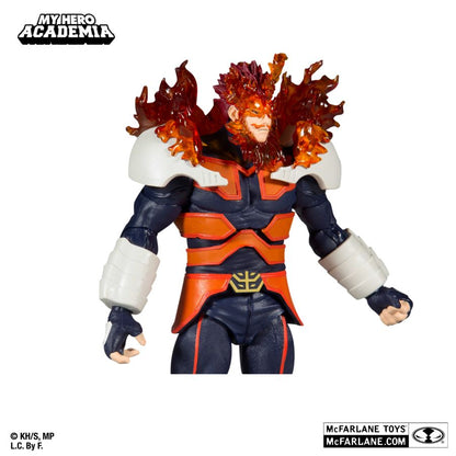 McFarlane Toys My Hero Academia Endeavor 7" Scale Action Figure