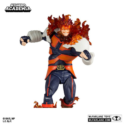 McFarlane Toys My Hero Academia Endeavor 7" Scale Action Figure