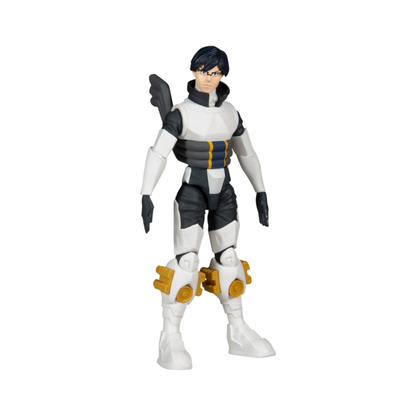 McFarlane Toys My Hero Academia Tenya Iida 5" Scale Action Figure