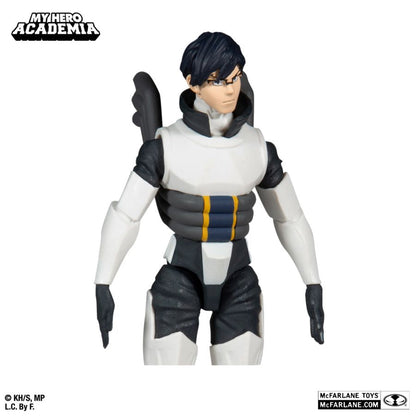 McFarlane Toys My Hero Academia Tenya Iida 5" Scale Action Figure