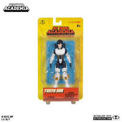 McFarlane Toys My Hero Academia Tenya Iida 5" Scale Action Figure