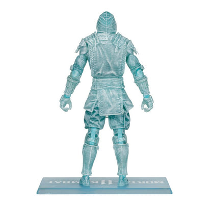 McFarlane Toys Mortal Kombat Scorpion (MK 11) Frostbite Gold Label 7" Action Figure