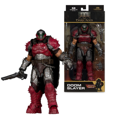 McFarlane Toys Doom: The Dark Ages Doom Slayer (Phalanx Skin) 7" Action Figure