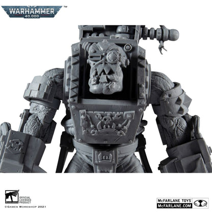 McFarlane Toys Warhammer 40,000 Big Mek (Artist Proof) MegaFig