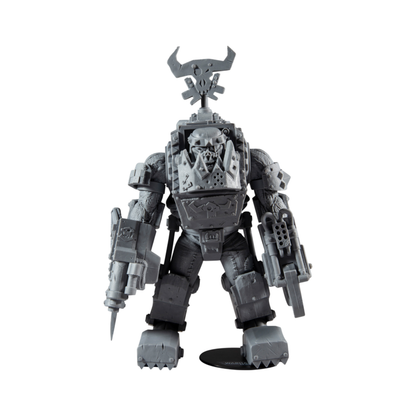 McFarlane Toys Warhammer 40,000 Ork Meganob with Shoota (Artist Proof) MegaFig